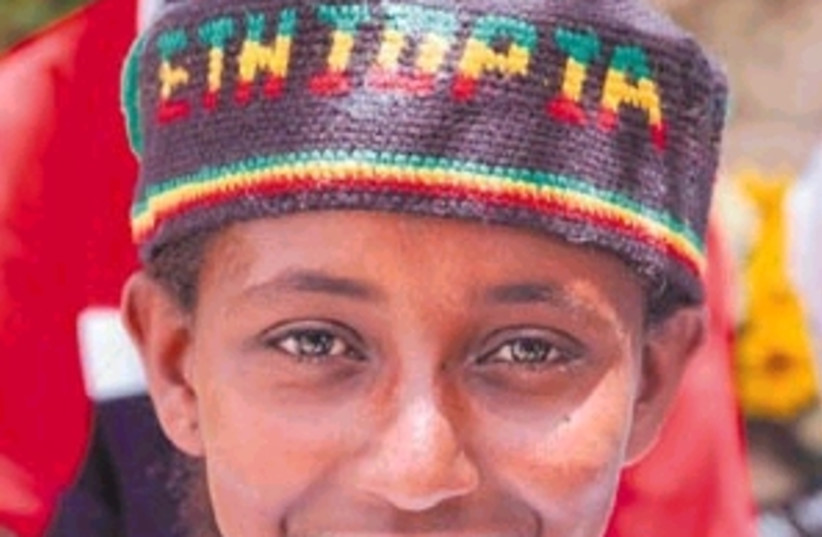 ethiopian child298 88 aj (photo credit: Ariel Jerozolimski [file])