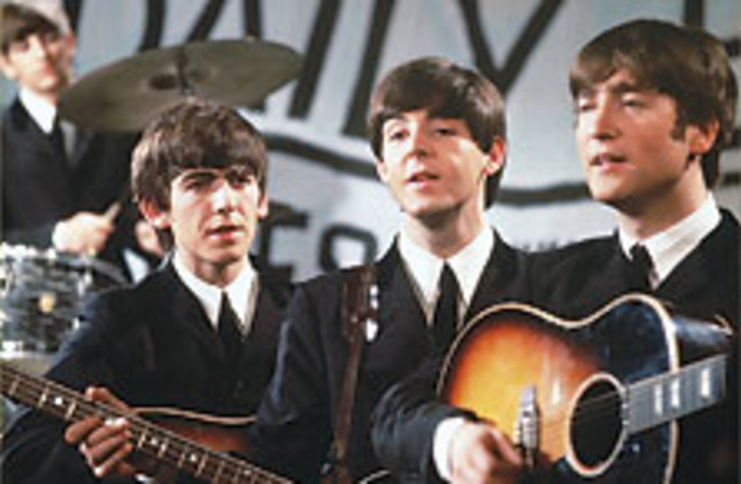 Beatles 1 88 224 (photo credit: Courtesy)
