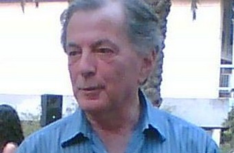 Former Israeli ambassador Itamar Rabinovich 370 (photo credit: Wikimedia Commons)