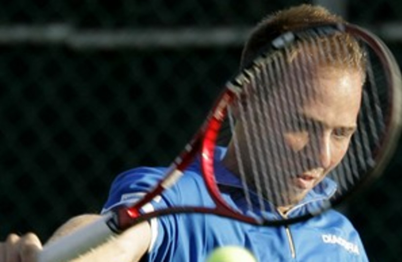 tennis (photo credit: AP)