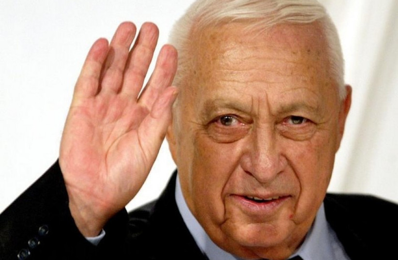 Ariel Sharon (photo credit: REUTERS)