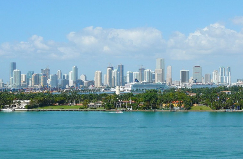 Miami (photo credit: WIKIPEDIA)