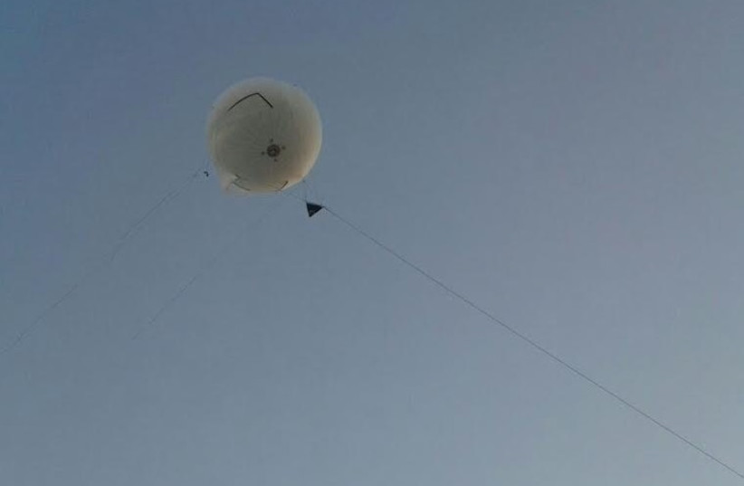 Jerusalem Municipality to deploy surveillance balloons over Arab ...