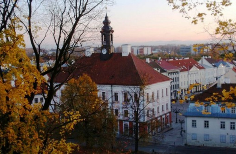 Tartu, Estonia. (photo credit: Wikimedia Commons)