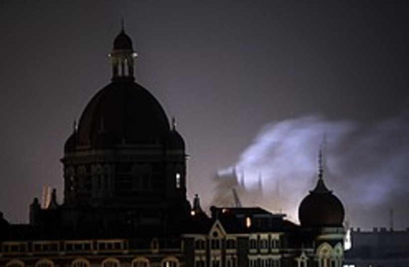 taj hotel mumbai smoke 248 88 ap (photo credit: AP [file])