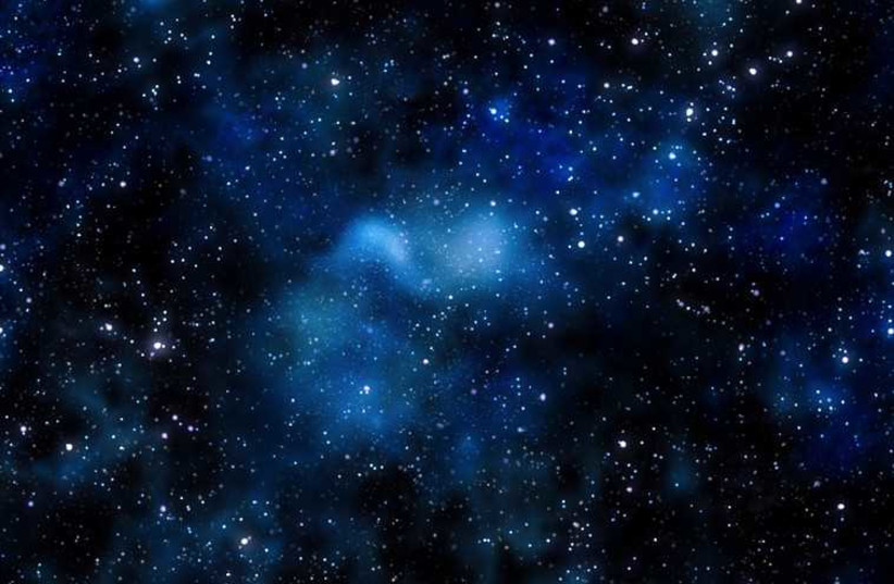 Deep space bright nebula (photo credit: INGIMAGE)
