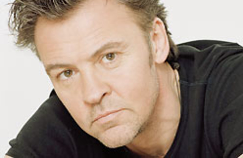 Paul Young 88 248 (photo credit: Courtesy )