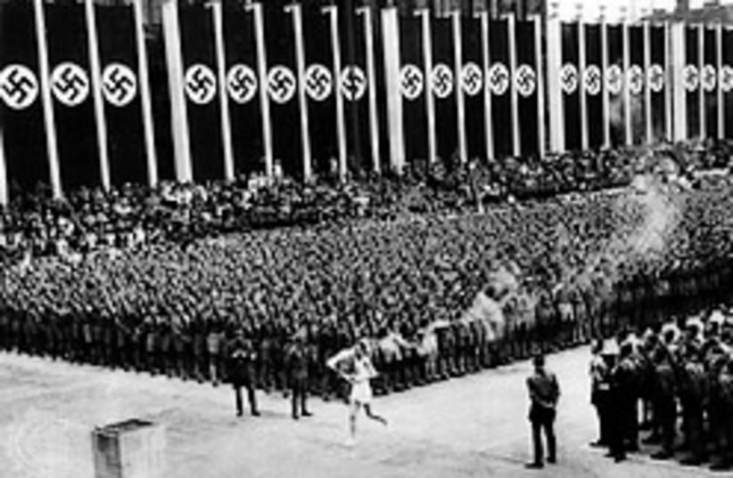 Berlin Olympics 1936 248.88 (photo credit: Courtesy)