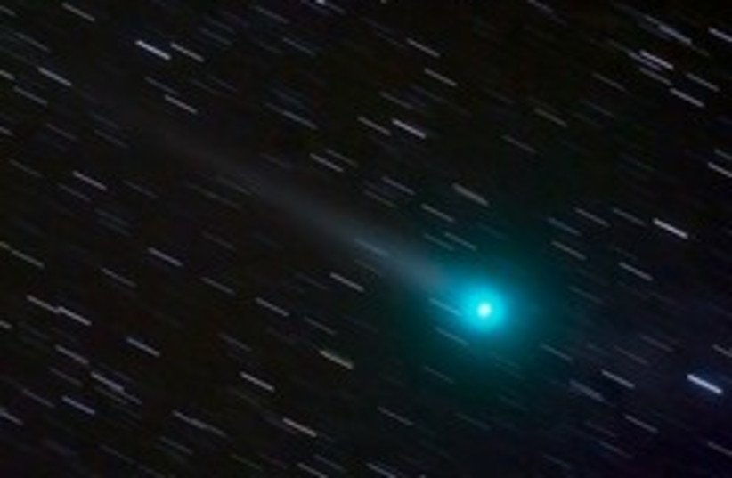 comet 248 88 (photo credit: AP)