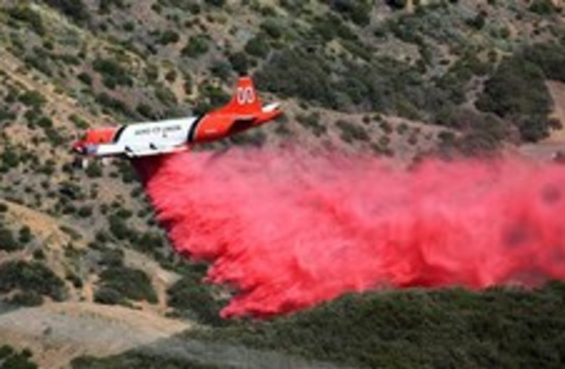 california wild fires 248.88 (photo credit: AP)