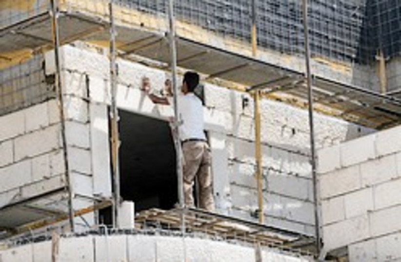 palestinians construction 248.88 (photo credit: Ariel Jerozolimksi )