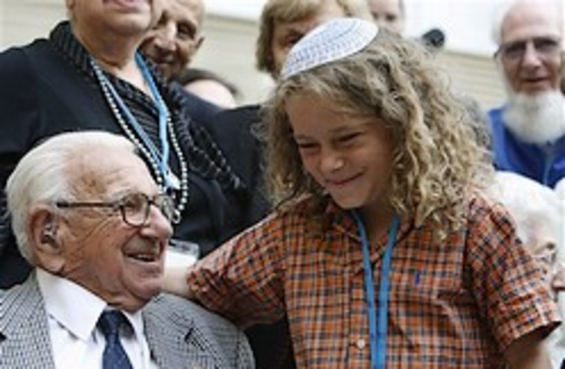 winton holocaust kinderstransports 248 (photo credit: )