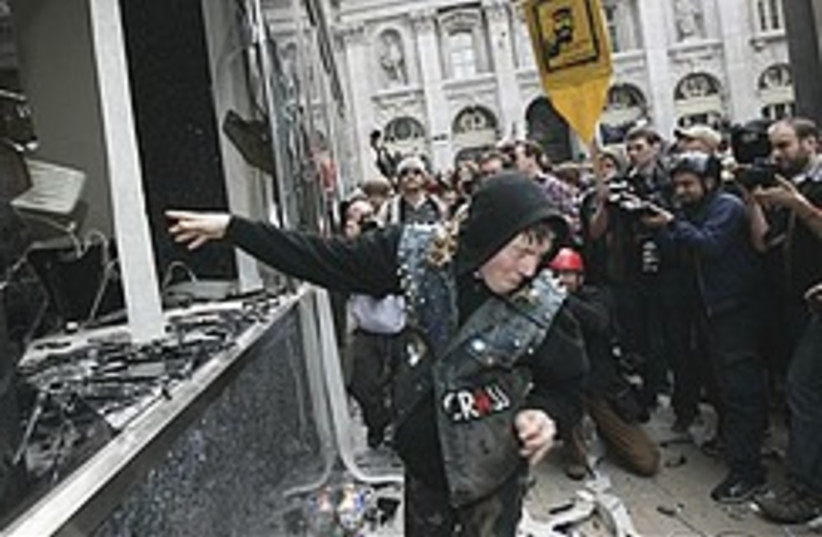 G20 riots 248.88 (photo credit: AP)