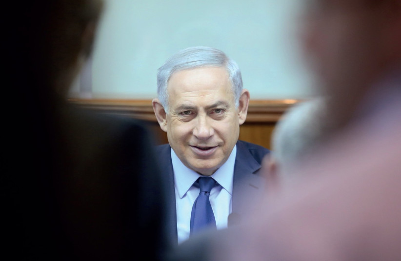 Israeli Prime Minister Benjamin Netanyahu  (photo credit: MARC ISRAEL SELLEM/THE JERUSALEM POST)