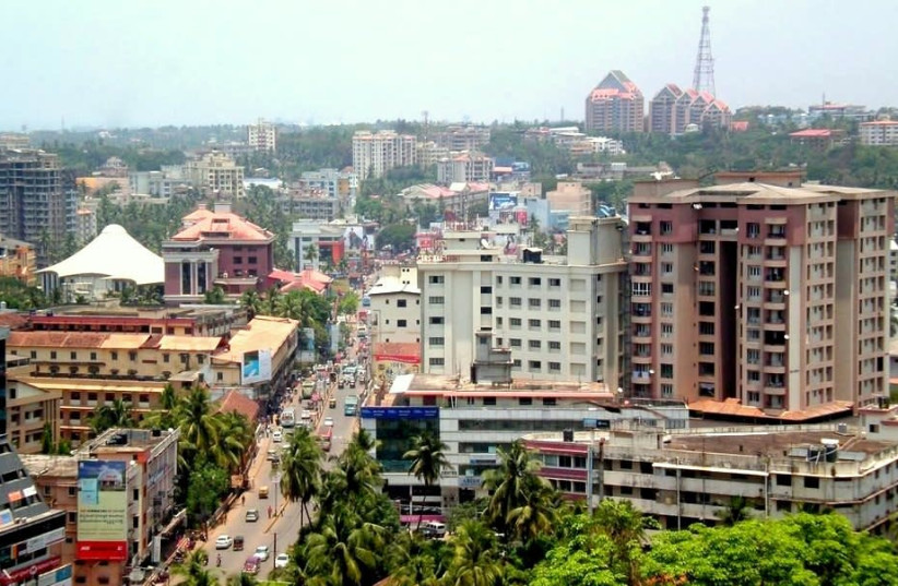 Mangalore, India (photo credit: BYAWARSI / WIKIMEDIA COMMONS)