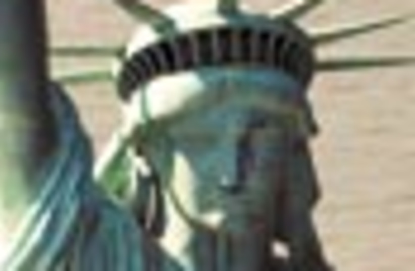 statue of liberty  88 (photo credit: )