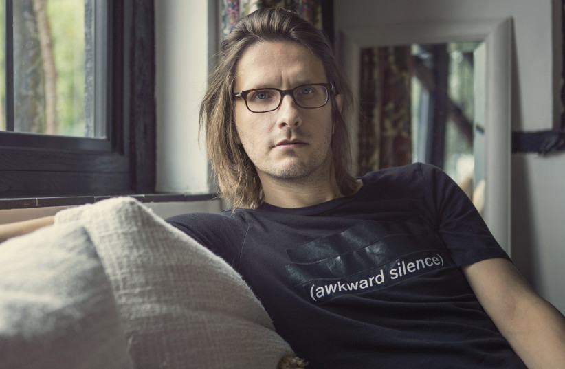 Steven Wilson (photo credit: HAJO MUELLER)