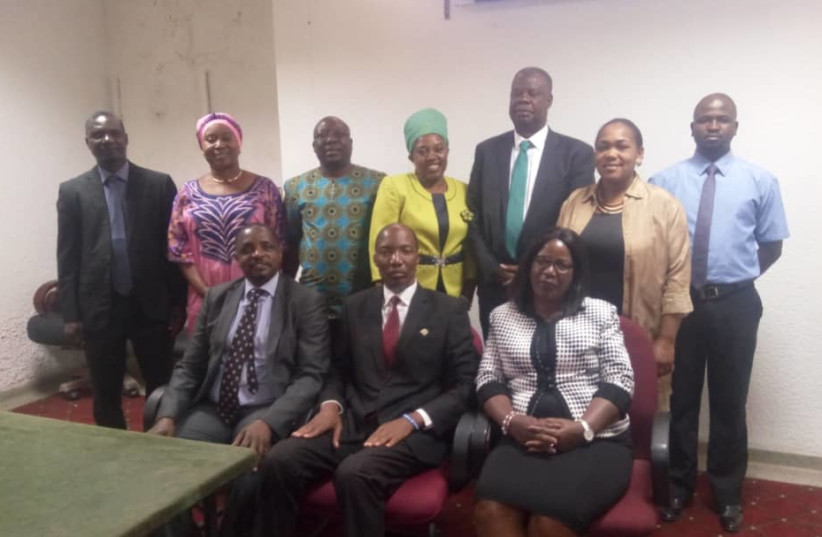 Pro-Israel caucus formed in Zambian parliament - Israel News - The ...