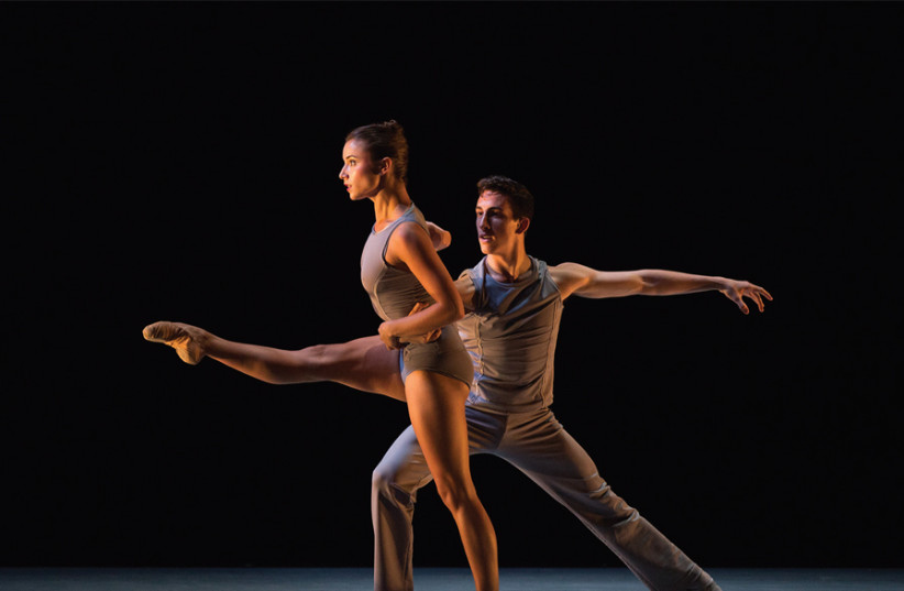 The Aspen-Santa Fe Ballet (photo credit: ROSALIE O’CONNOR)