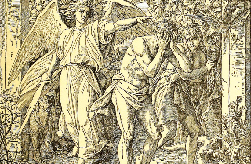 Is the Garden of Eden story a parable of the 'original sin'? - The ...