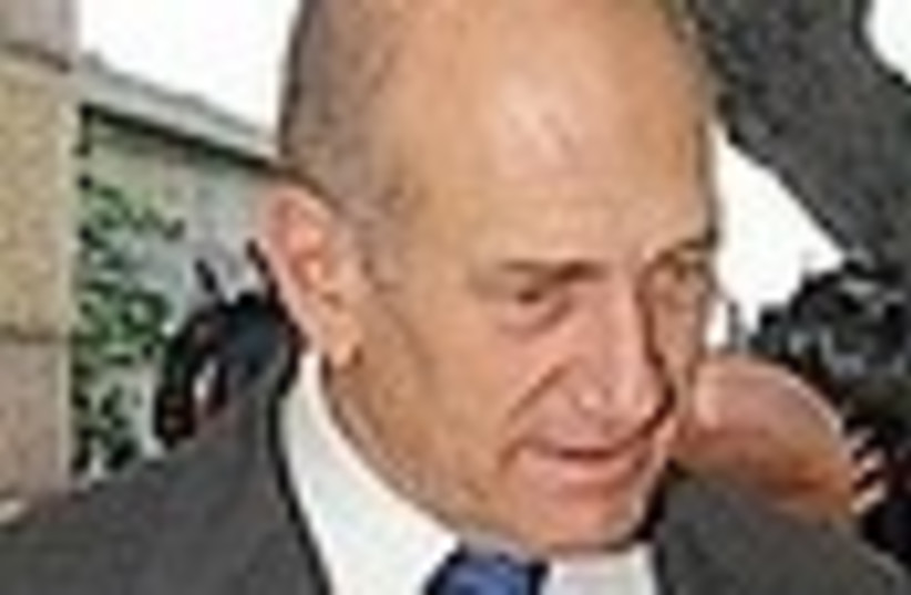 Olmert 88 (photo credit: )