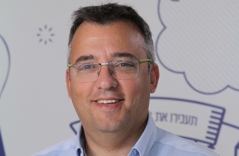 Uri Cohen, founder and head of Masa Israeli (photo credit: ELI LEVI PRODUCTIONS)