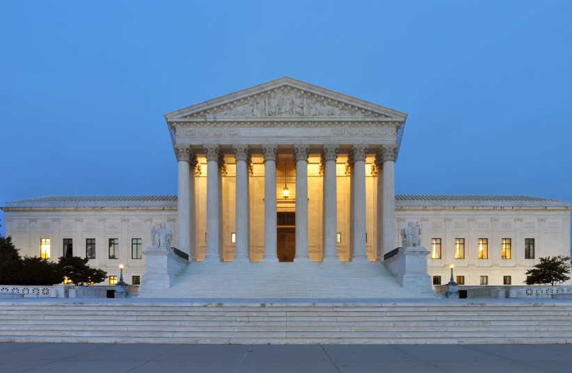 United States Supreme Court (photo credit: Wikimedia Commons)