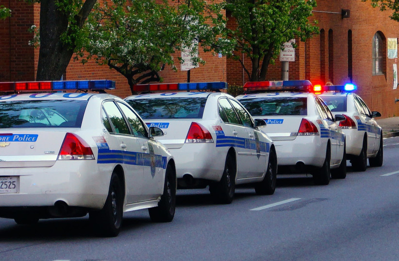 Baltimore police (photo credit: PIXABAY)