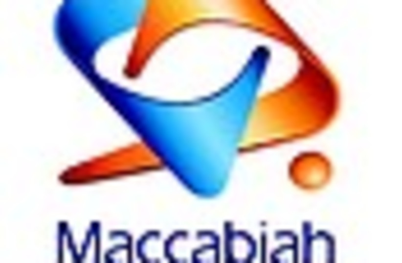 maccabiah logo 88 (photo credit: )