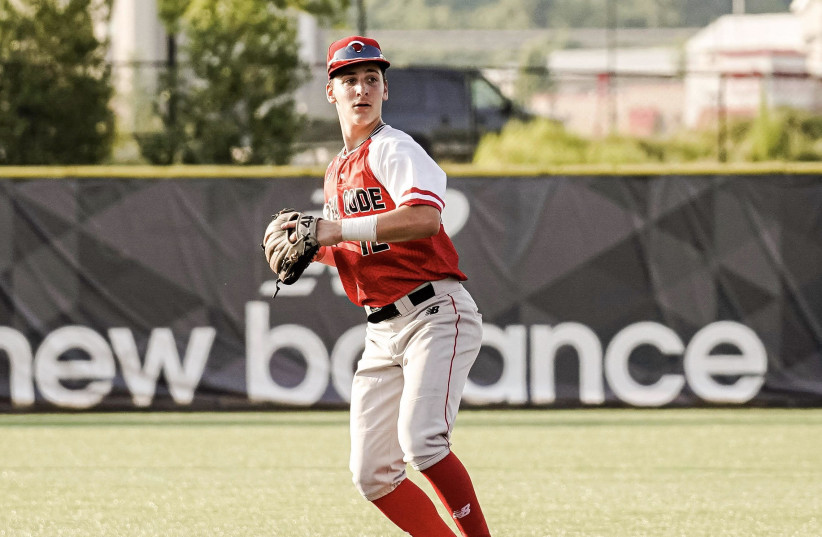 Elie Kligman MLB Prospect Won t Play Baseball On Shabbat The 