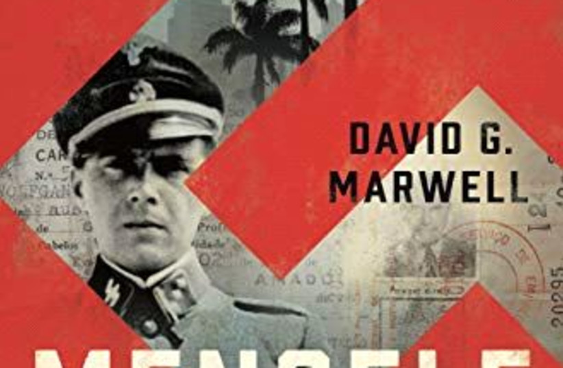 Mengele: Unmasking  the “Angel of Death” David G. MarwellW.W.Norton & Company; 2020480 pages; $22.27 (photo credit: Courtesy)
