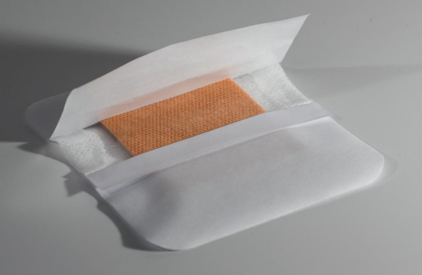 Innovative Israeli ‘copper’ dressing helps cure diabetic wounds - The ...