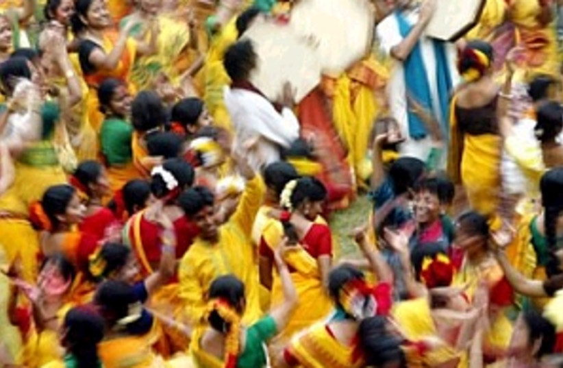 india festival 298 88 ap (photo credit: AP)