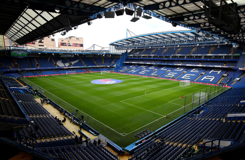  The Chelsea FC Stamford Bridge Stadium (photo credit: CHELSEA FC/COURTESY)