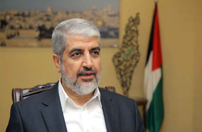 WATCH: ‘RUSSIA HAS BENEFITED FROM OUR ATTACK,’ CLAIMS HAMAS LEADER