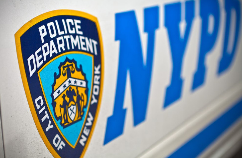 Image of the NYPD Logo (photo credit: Wikimedia Commons)