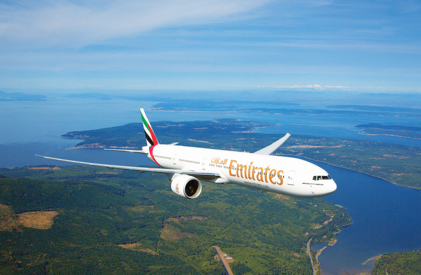Flying better with Emirates from Tel Aviv - The Jerusalem Post
