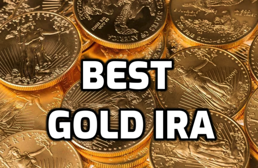  Best Gold IRAs (photo credit: PR)
