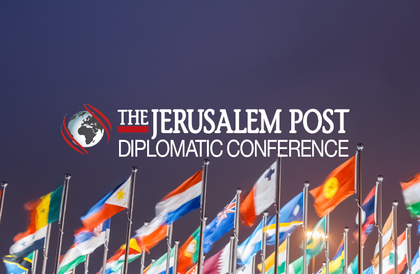  The Jerusalem Post Diplomatic Conference (photo credit: JERUSALEM POST STAFF)