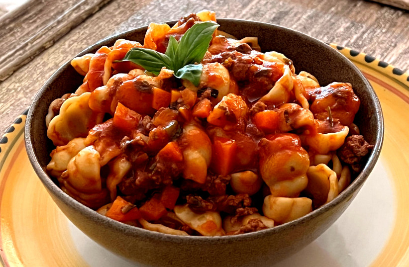 Pascale’s Kitchen: Delicious pasta sauces - The Jerusalem Post