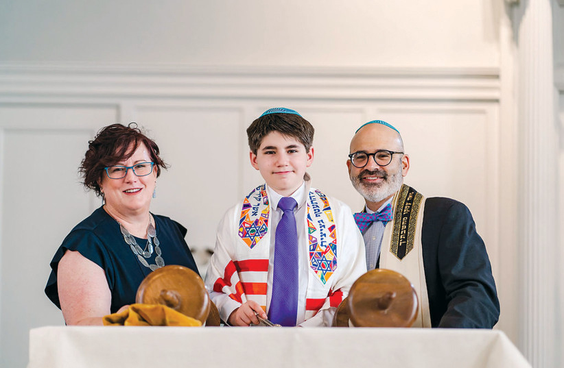 Rabbi Craig Lewis _ RABBIS OF MIZPAH CONGREGATION – EHTN