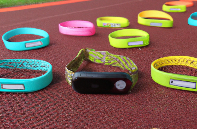  Top 10 Best Fitbit Fitness Trackers for Active Lifestyles (photo credit: PR)