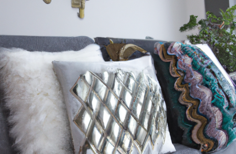  Top 10 Throw Pillows for a Cozy and Stylish Home and Bedding (photo credit: PR)