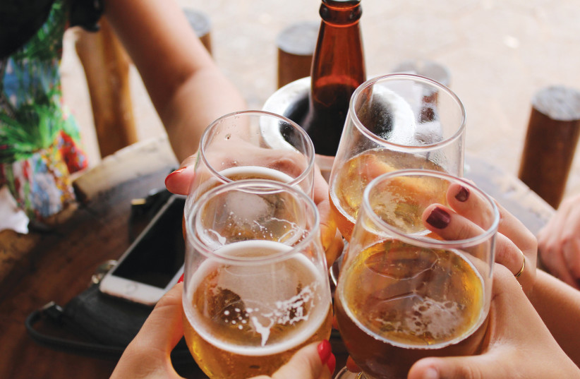  Which Israeli beers should you drink this summer? (Illustrative) (photo credit: Giovanna Gomes/Unsplash)