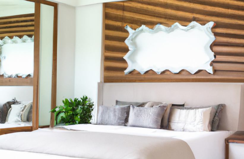  Top 10 Headboards for a Cozy and Stylish Bedroom (photo credit: PR)
