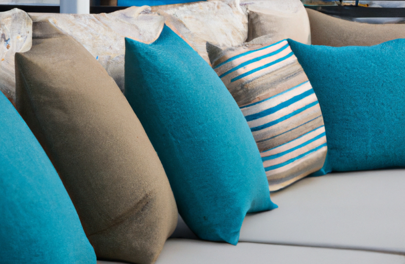  Top 12 Cushions for Ultimate Comfort in Your Home and Garden (photo credit: PR)