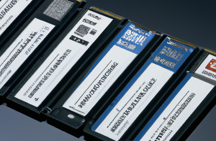 Top 10 Solid State Drives for Fast and Reliable Storage (photo credit: PR)