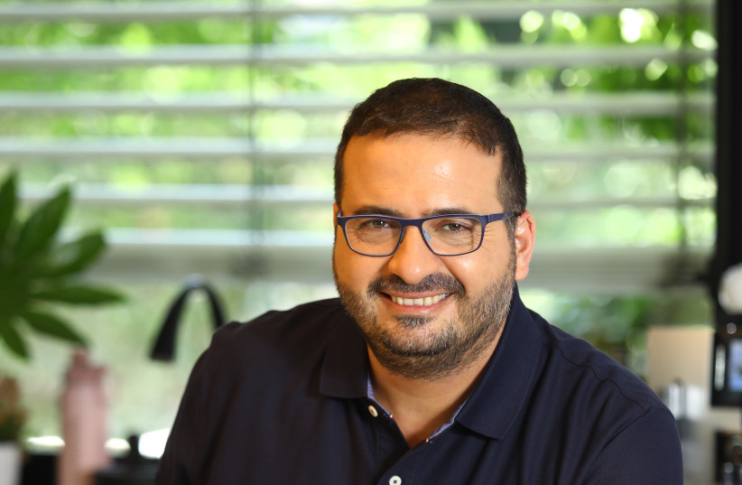  OFER YANNAY: ‘Entrepreneurs are the key. The biggest things in the world today are managed by entrepreneurs and not by politicians.’  (photo credit: ALONI MOR)