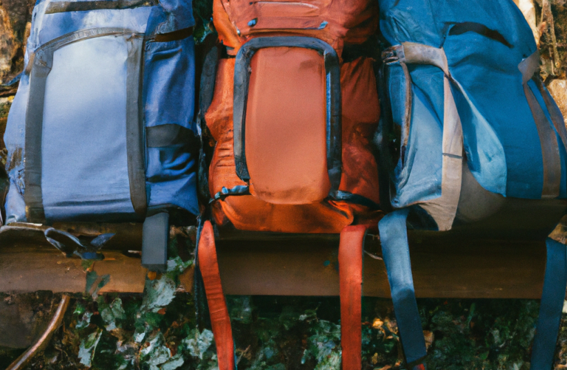  Top 15 Backpacks for Hiking and Camping Adventures (photo credit: PR)