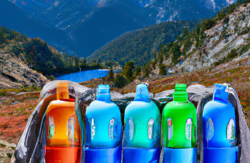  Top 10 Best Water Bottles for Hiking and Outdoor Activities (photo credit: PR)
